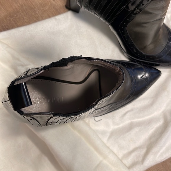 Jason Wu pointed toe Mary Jane - Picture 3 of 3